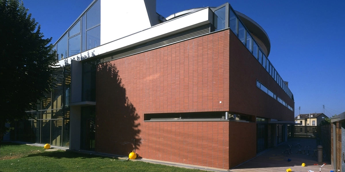Fontenay-sous-Bois (94) / Ecole maternelle Françoise Dolto
