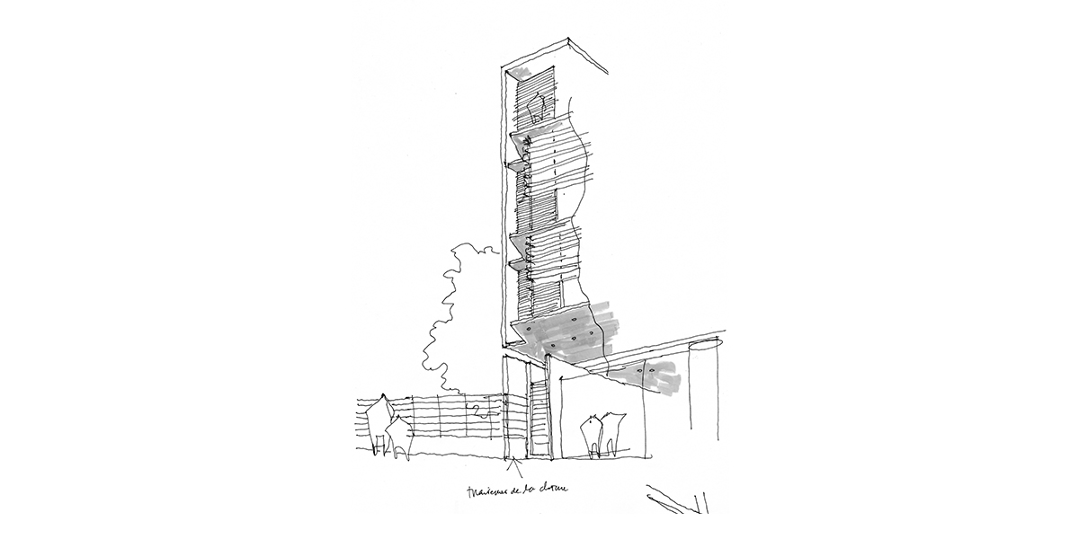 Fontenay-sous-Bois (94) / Ecole maternelle Françoise Dolto