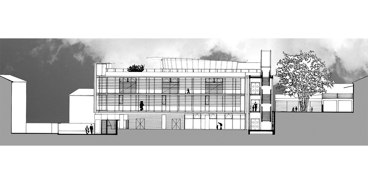 Fontenay-sous-Bois (94) / Ecole maternelle Françoise Dolto
