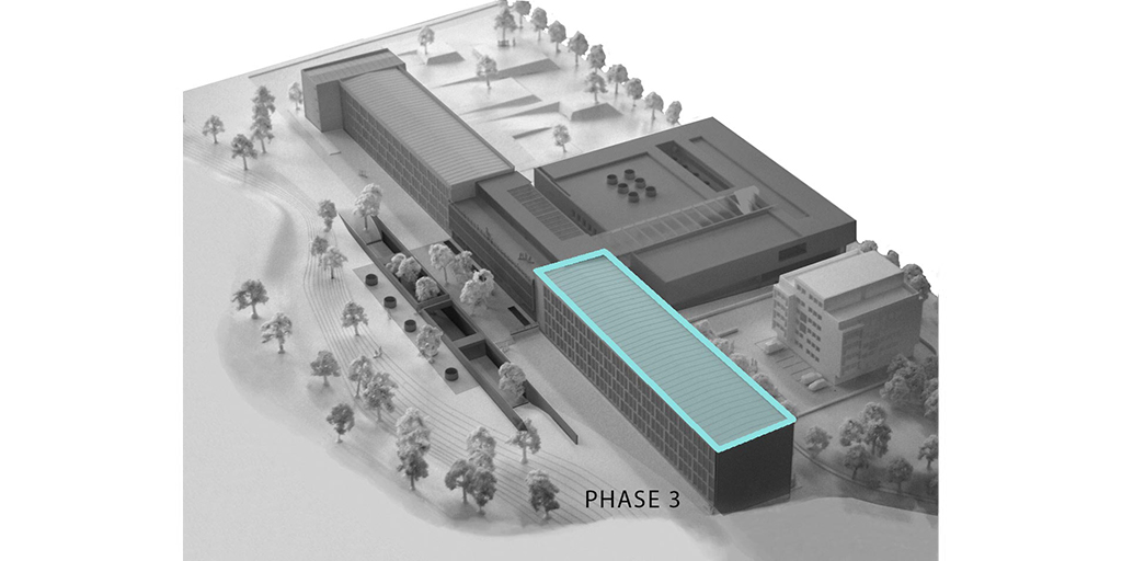 Rueil-Malmaison (92) / Lycée Richelieu Phase 3 / Bât. B - Réhabilitation lourde